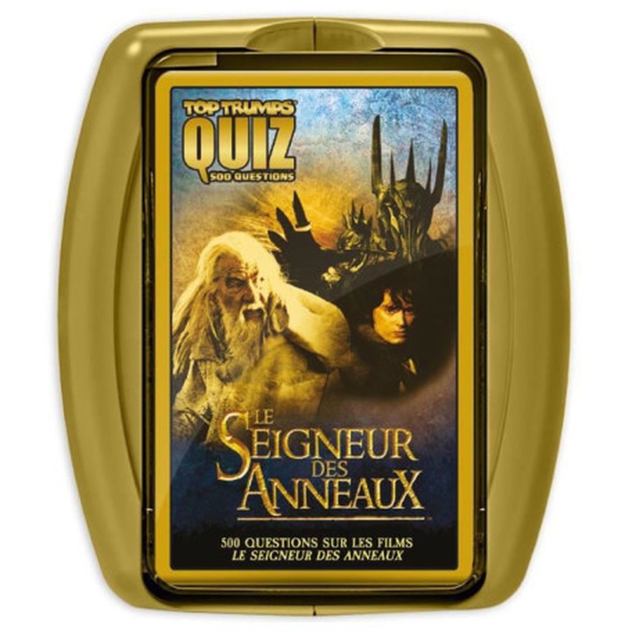 Voir la diapositive 1 :  WINNING MOVES Quiz Seigneur des anneaux