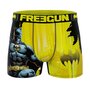 Voir la diapositive 4 : FREEGUN Lot de 3 boxers enfant DC Comics