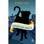 LE CHAT DU BIBLIOTHECAIRE TOME 5 : ADMIRATION FUNESTE, James Miranda