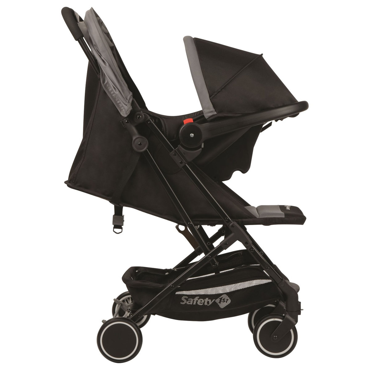 SAFETY FIRST Poussette duo 2 en 1 Soko