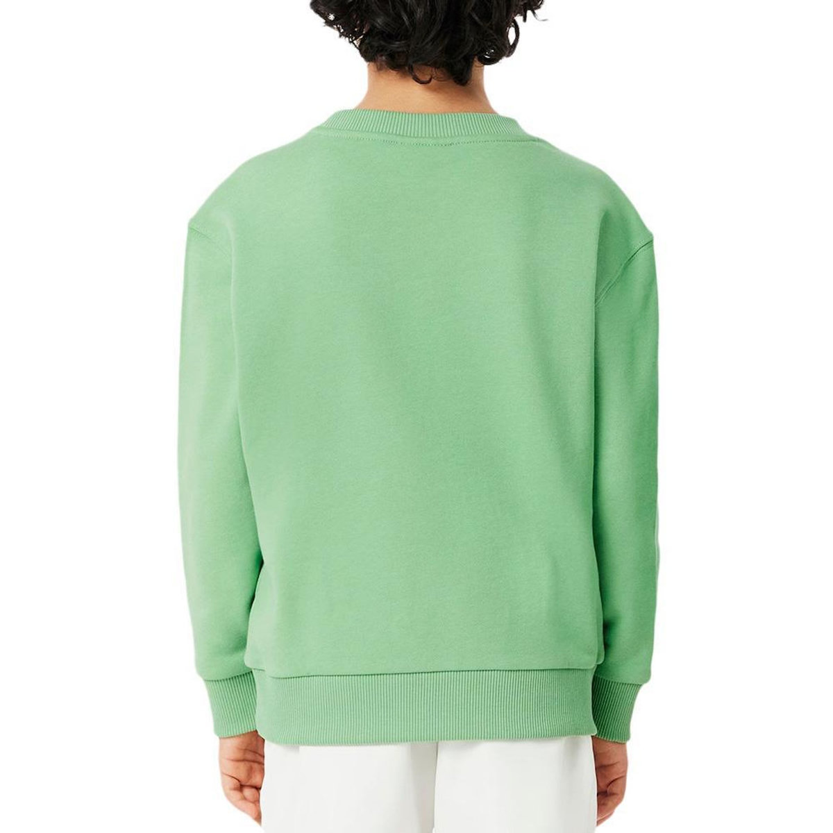 Lacoste Sweat  Enfant Lacoste Kids Printed Crew Neck