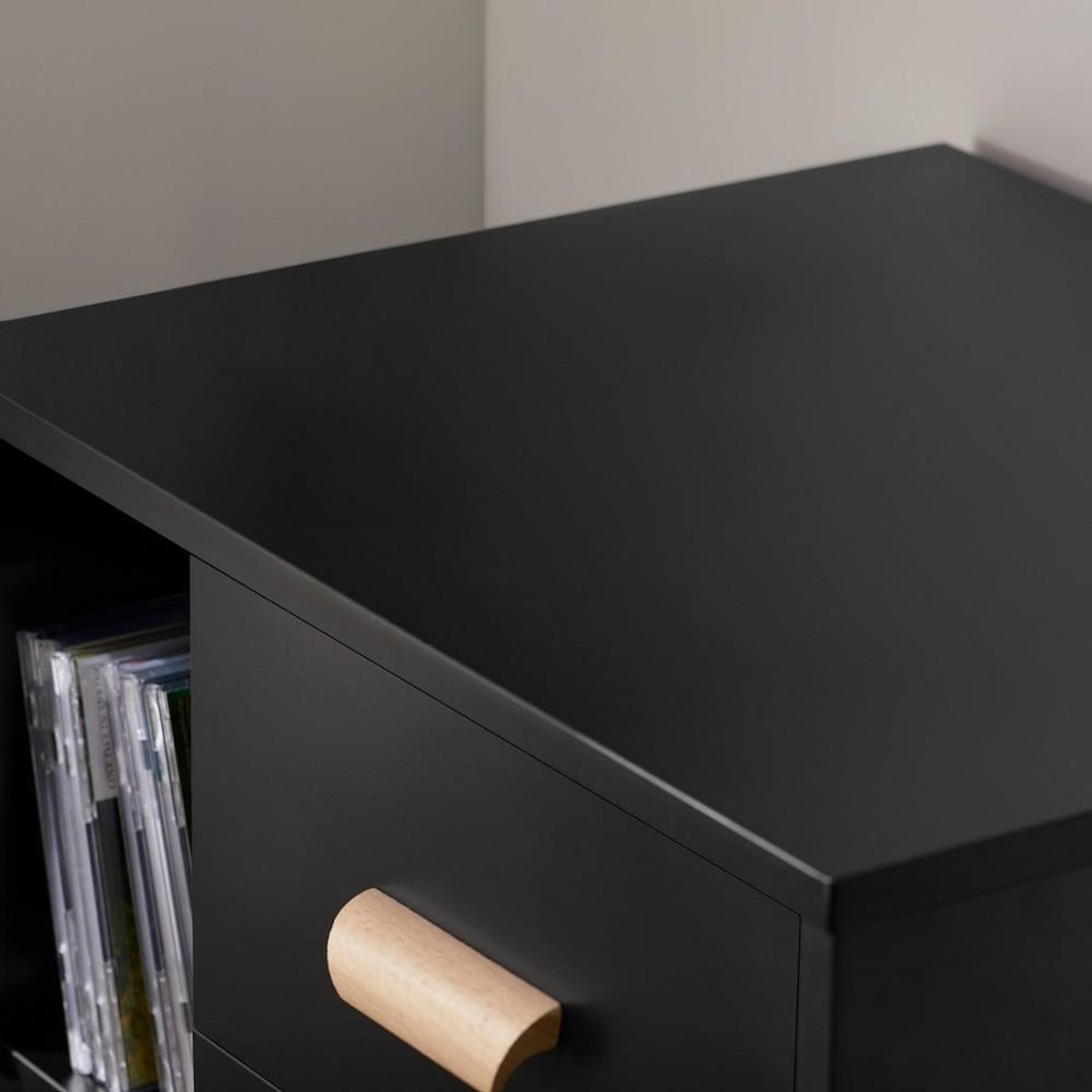 SOBUY SoBuy - Table De Chevet à 3 tiroirs - Nordique - FBT95