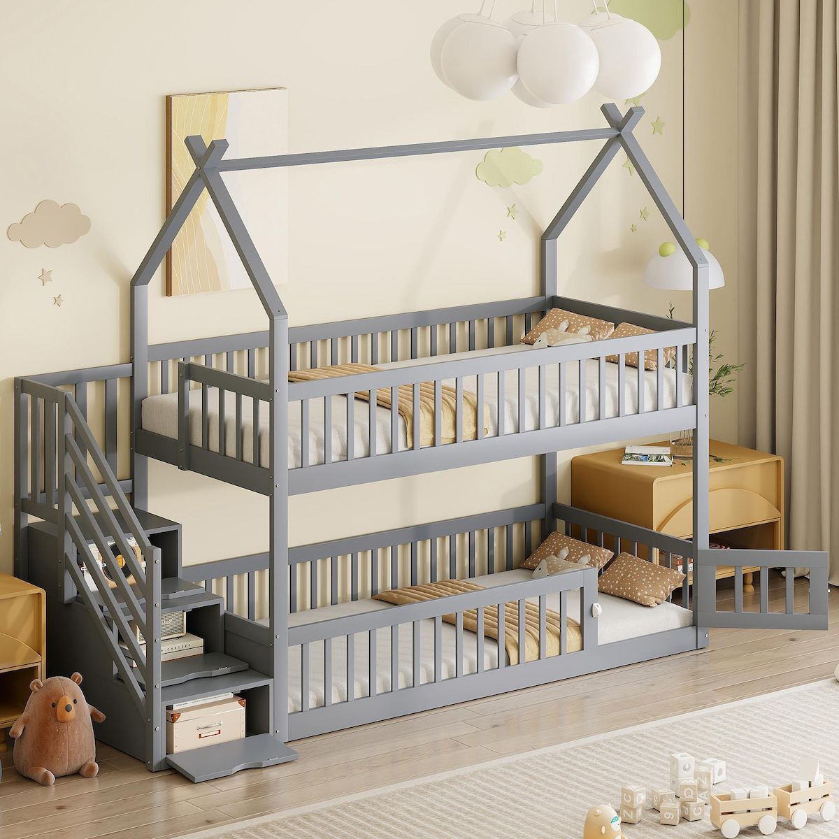 MERAX Lit superposé