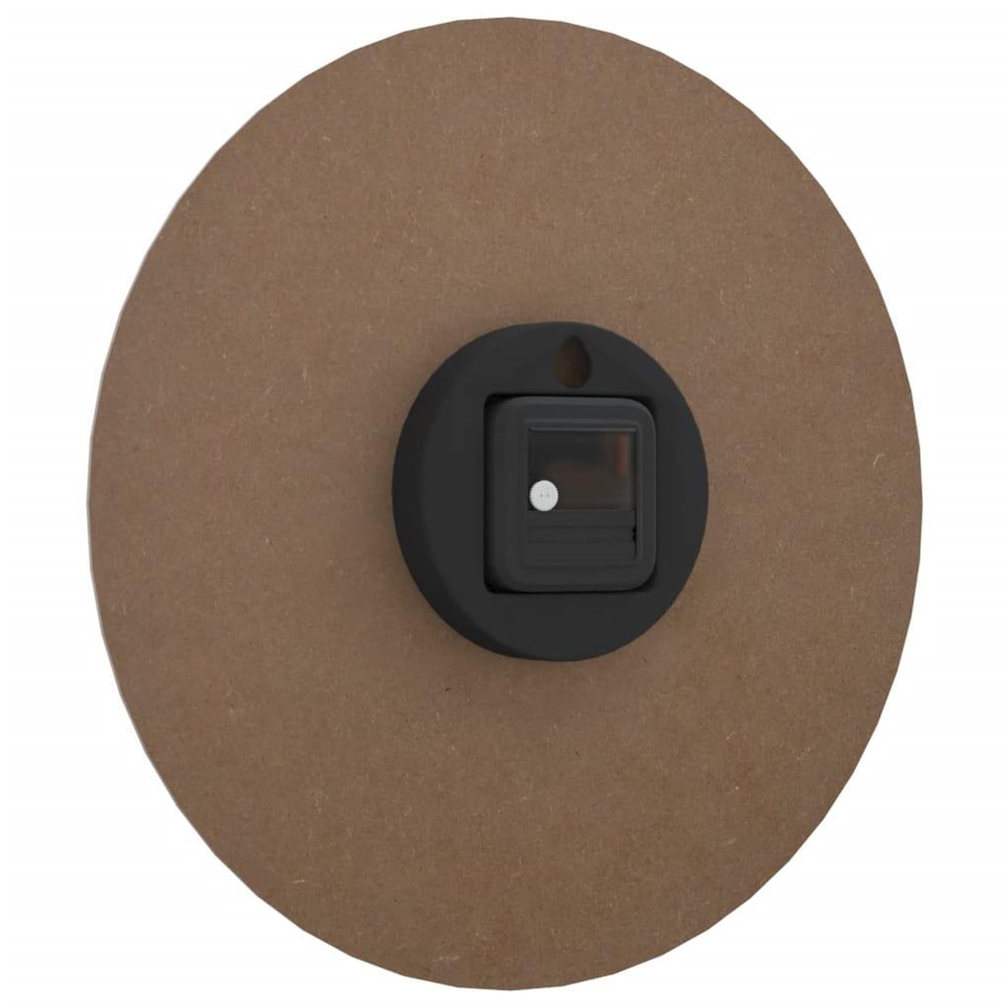 Voir la diapositive 5 : VIDAXL Horloge murale jaune et noir Ø30 cm bois d'ingenierie