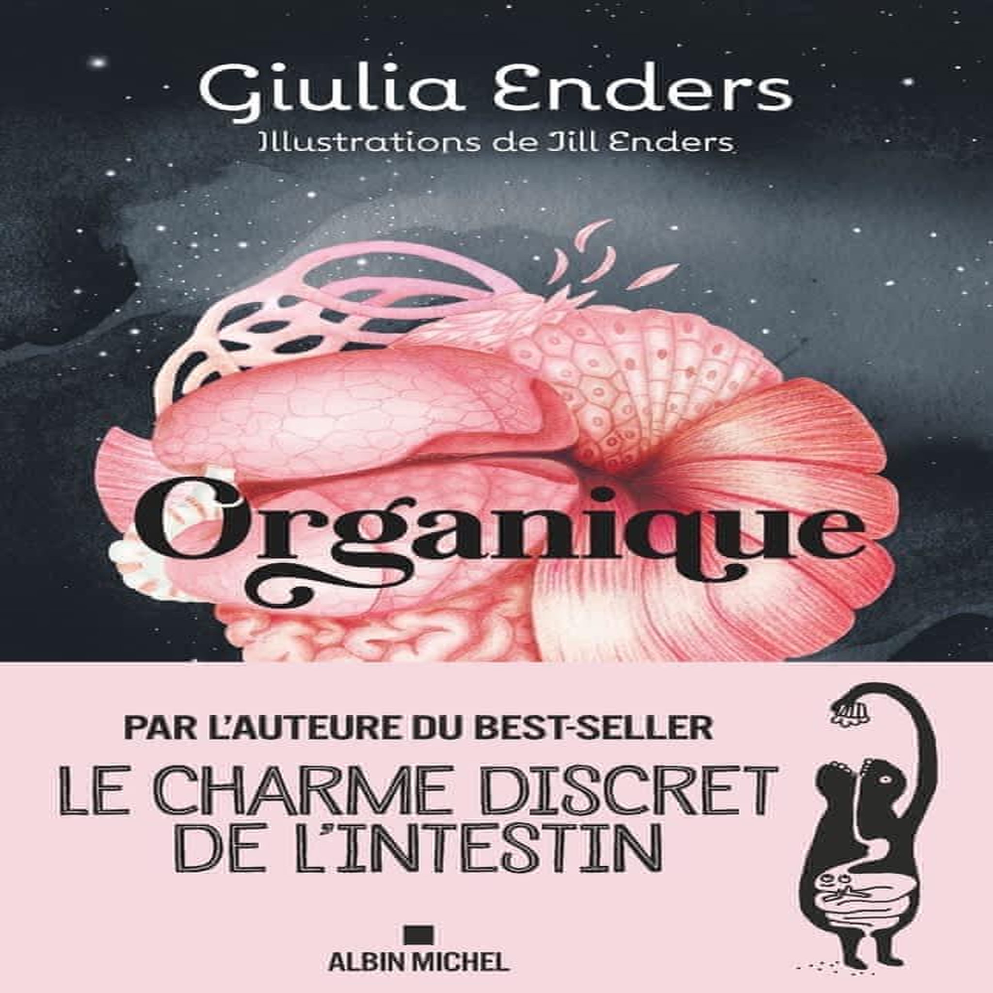 ORGANIQUE, Enders Giulia