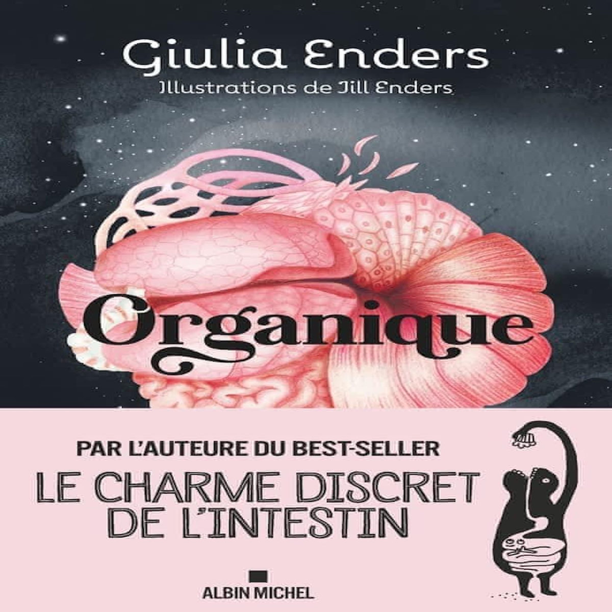 ORGANIQUE, Enders Giulia