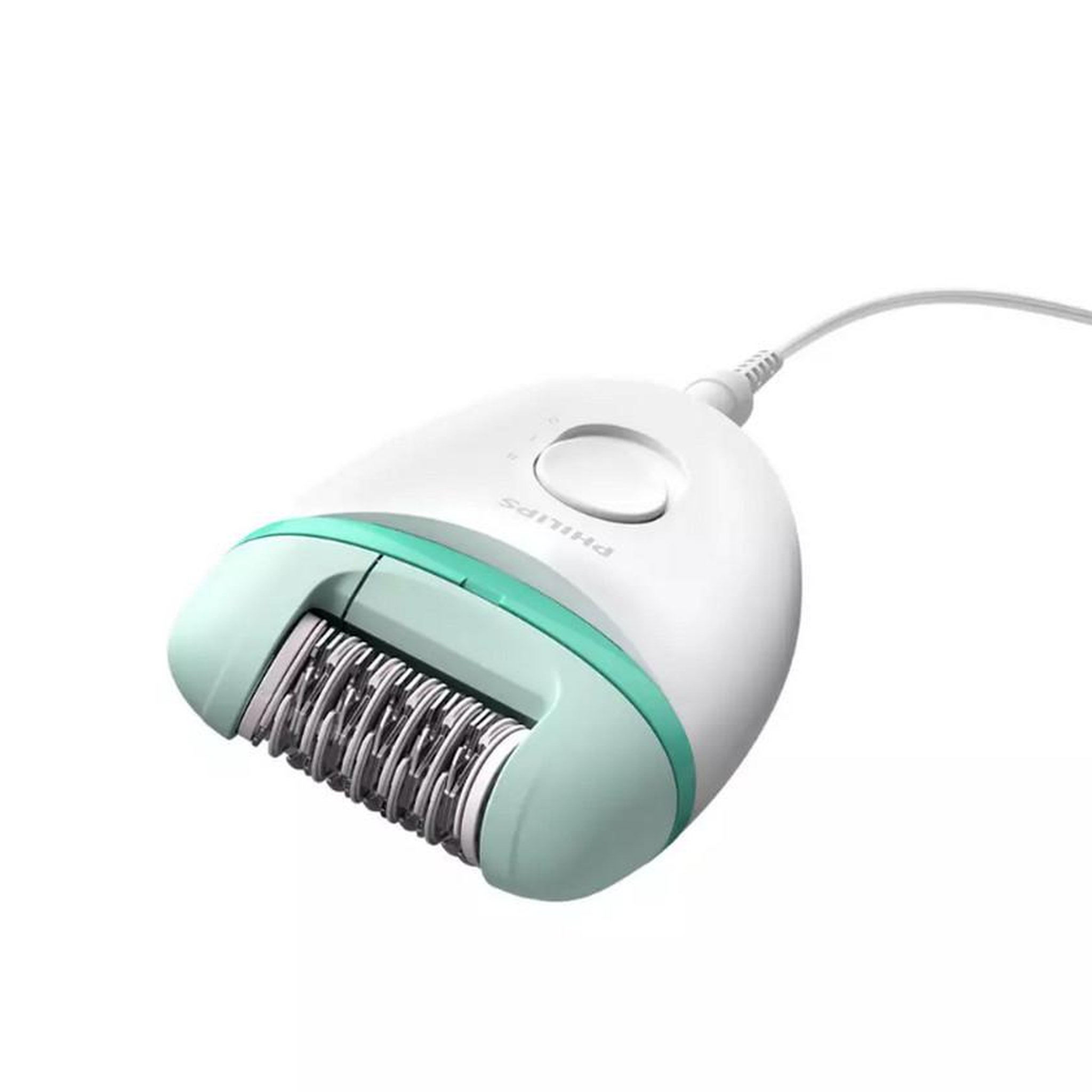 Voir la diapositive 3 : Philips Epilateur secteur - bre224/00