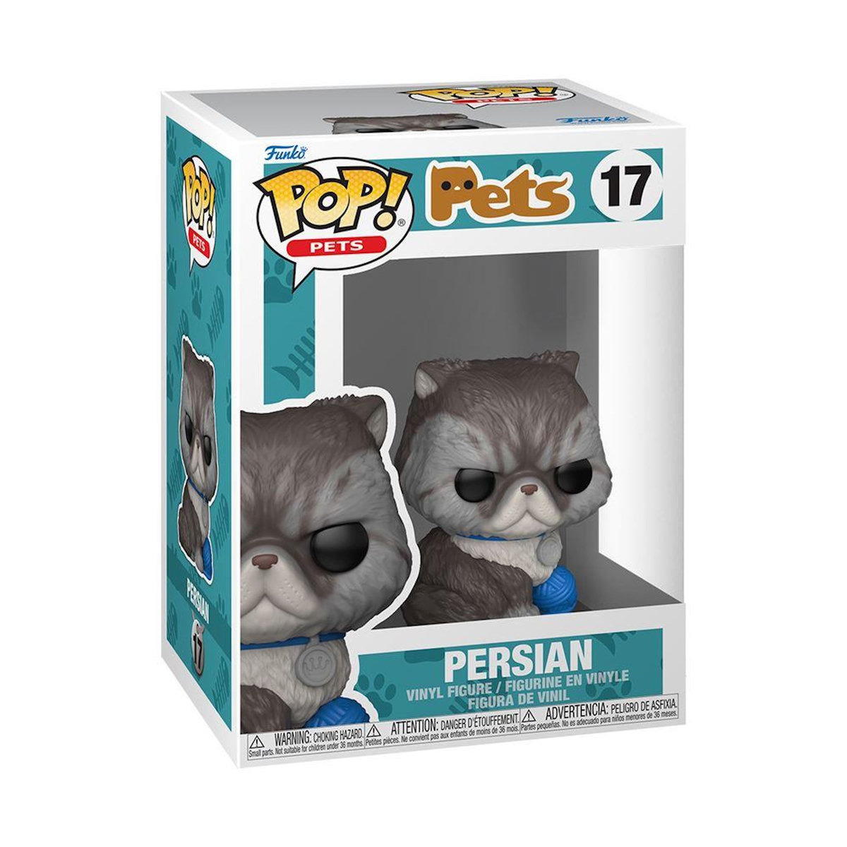 Funko Figurine Funko Pop Pets Persian