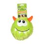 Voir la diapositive 4 : Paris Prix Jouet pour Chien  Ziggy le Monstre  14cm Vert