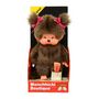 Voir la diapositive 4 : BANDAI Peluche singe - BANDAI - Peluche l'Original Fille - Monchhichi - 20 cm