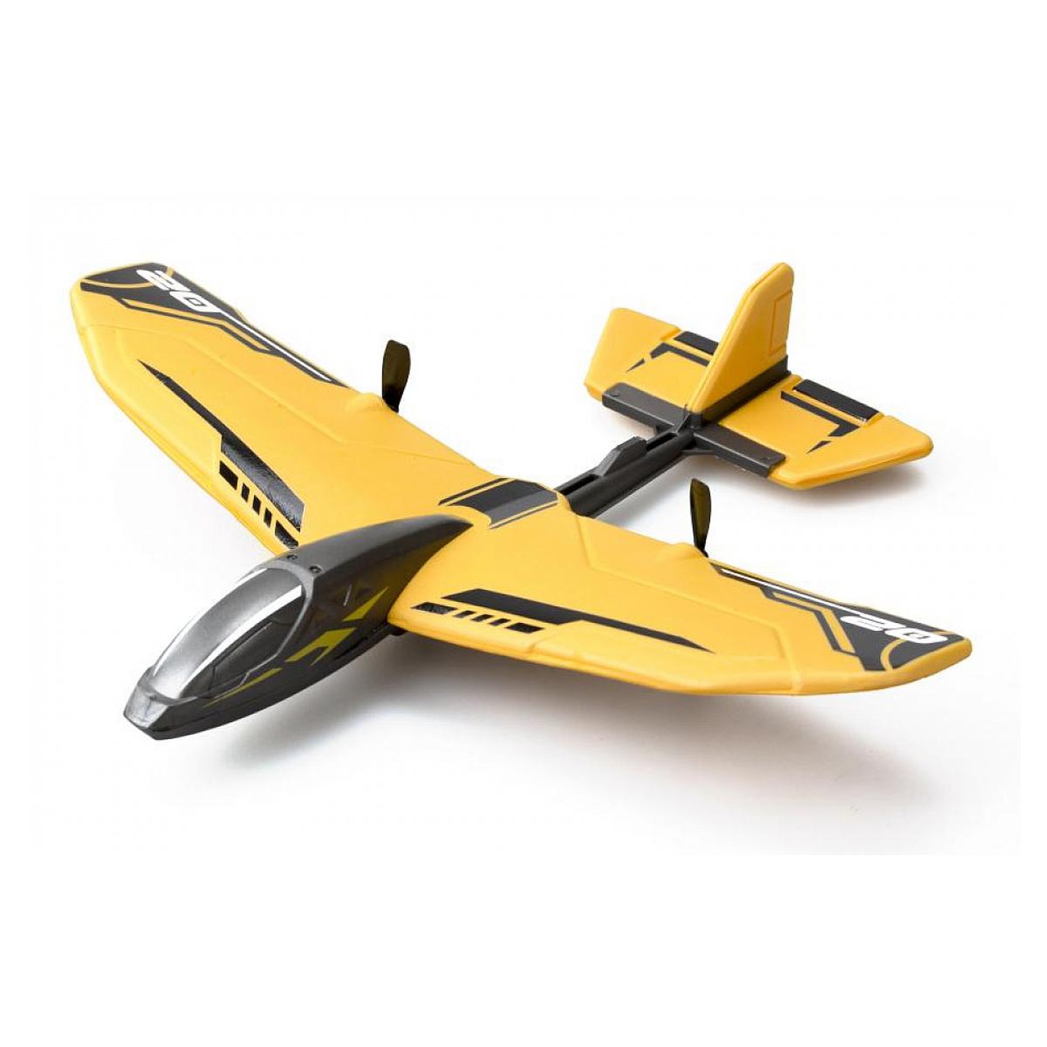 Voir la diapositive 2 : SILVERLIT Avion hornet evo telecommande