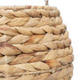 Voir la diapositive 2 :  Lot de 2 Cache-Pots Déco  Hya  26cm Naturel