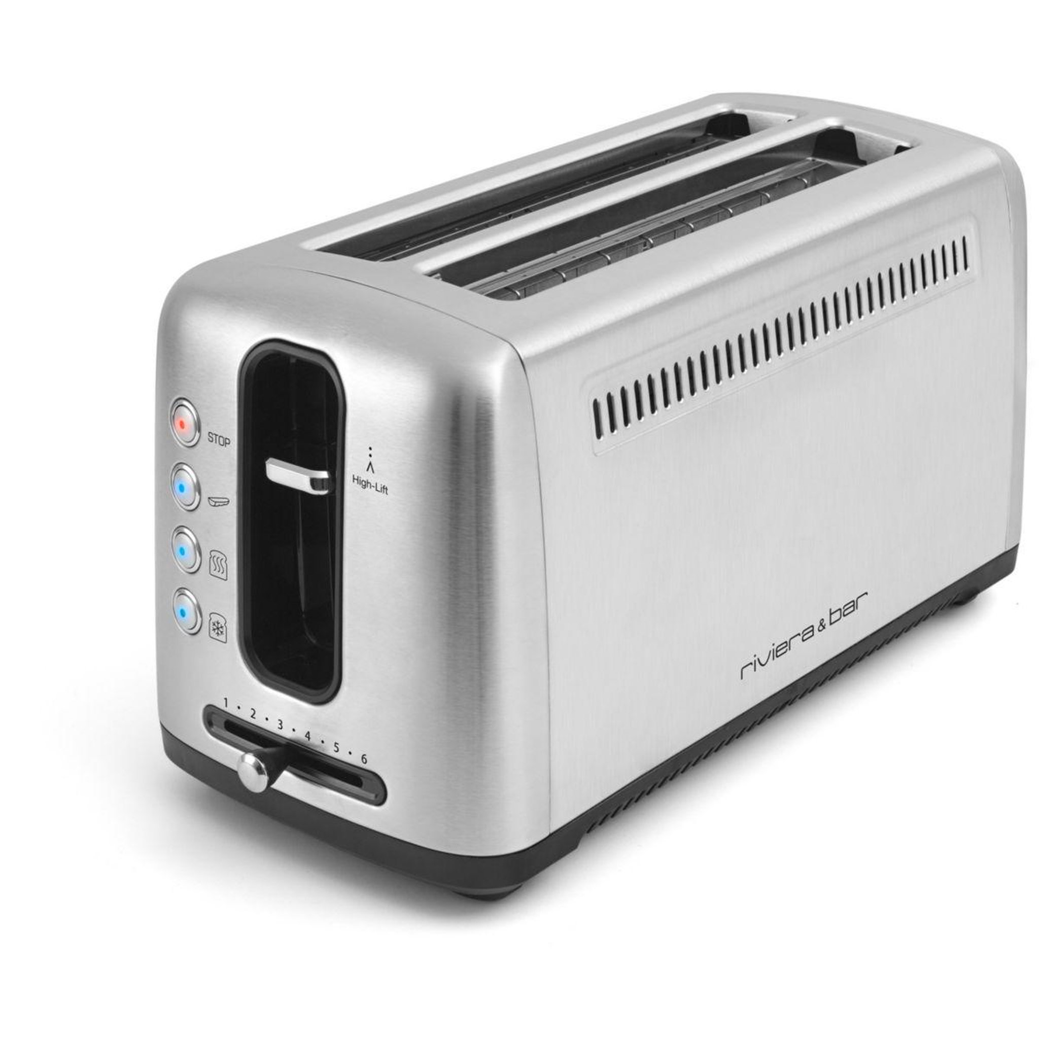 Riviera & Bar Grille-pain QGP550
