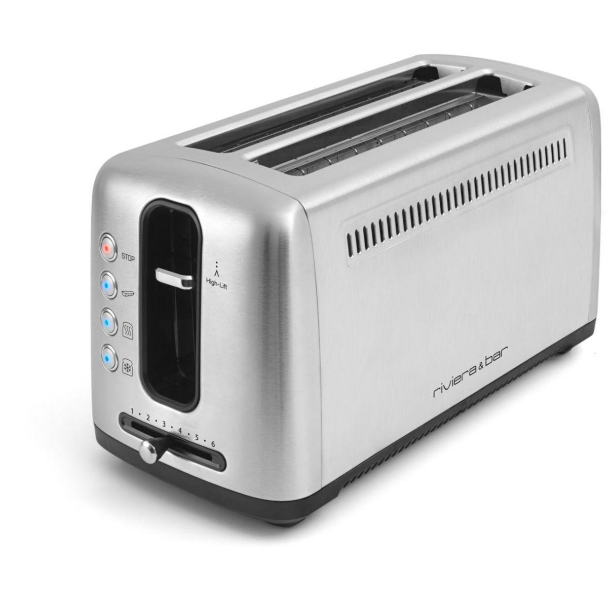 Riviera & Bar Grille-pain QGP550