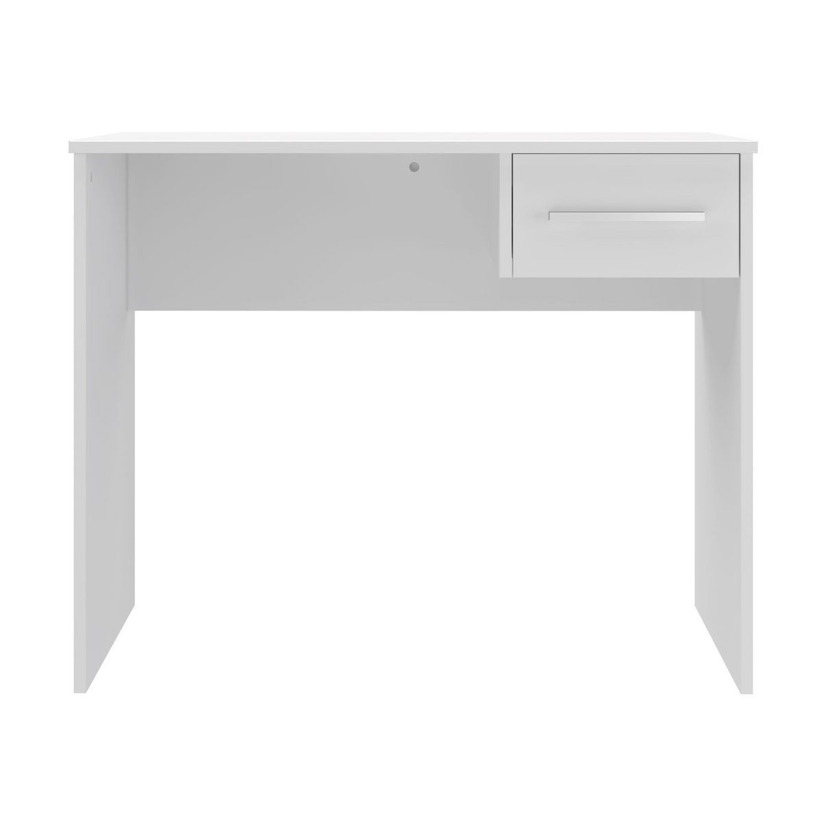 Bureau droit 1 Tiroir L90cm CARMEN