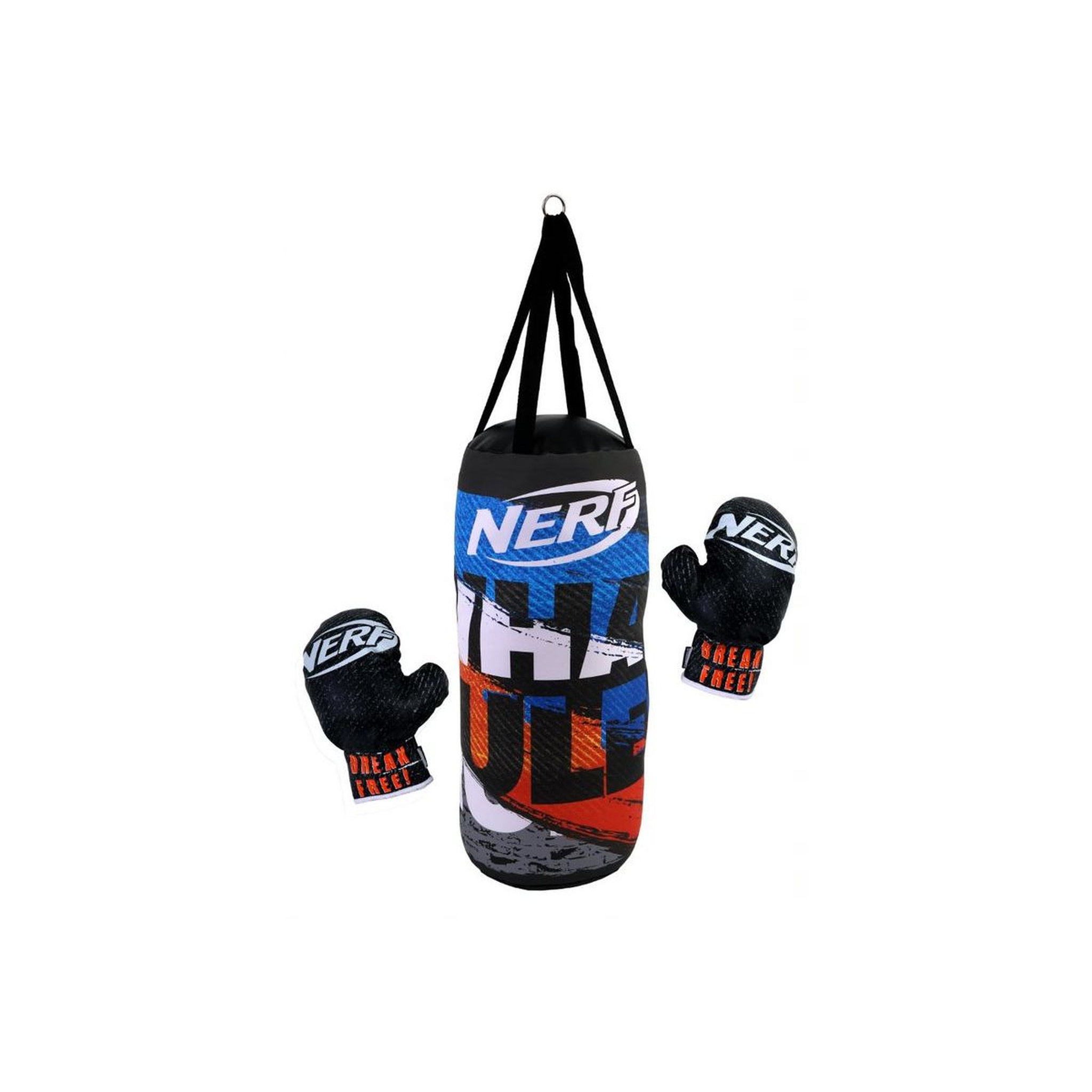 Sac de frappe  What rules XXL - NERF