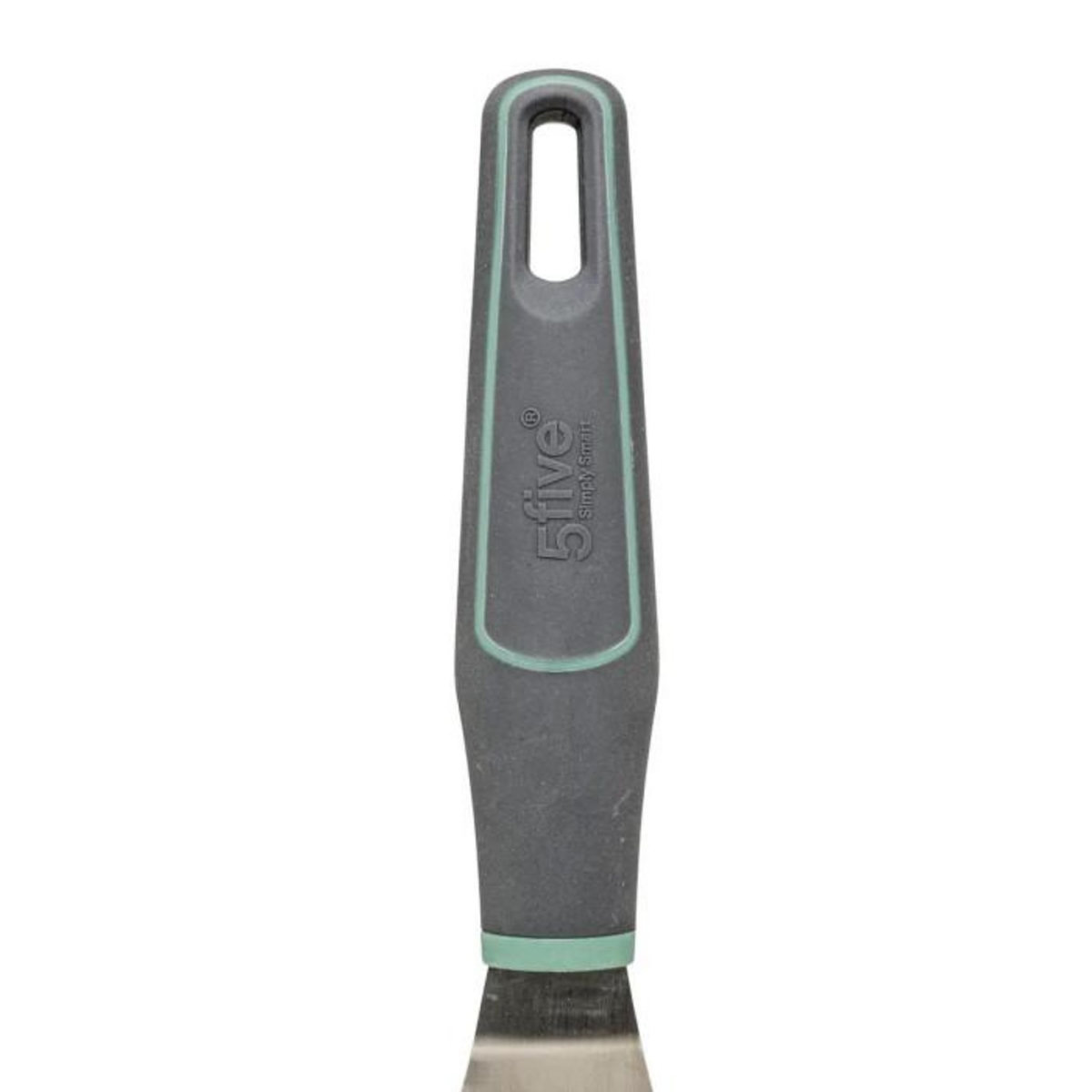 FIVE Spatule de Nappage en Inox  Néo  36cm Gris