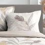 Voir la diapositive 2 : STOF Housse de couette 260x240 NUMA + 2 taies coton 57 fils