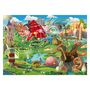 Voir la diapositive 2 : RAVENSBURGER Ravensburger - Jigsaw puzzle Mini Golf Paradise, 500 pcs. 120010029