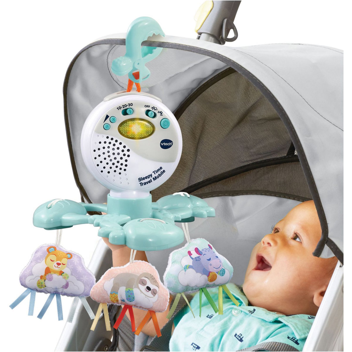 VTECH Mobilo clip des baby loulous 