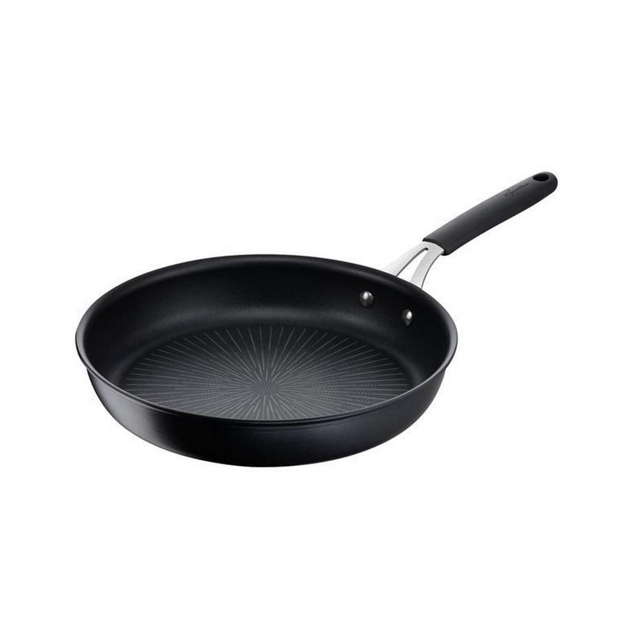 Voir la diapositive 2 : Lagostina Poêle antiadhésive 26cm noir - 12165040126