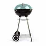 LIVOO Barbecue à charbon 41cm vert/noir - doc172ve
