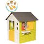 Voir la diapositive 2 : SMOBY Maison Sunny Flower