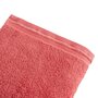 Voir la diapositive 3 : ACTUEL Drap de bain uni en coton 450 g/m²