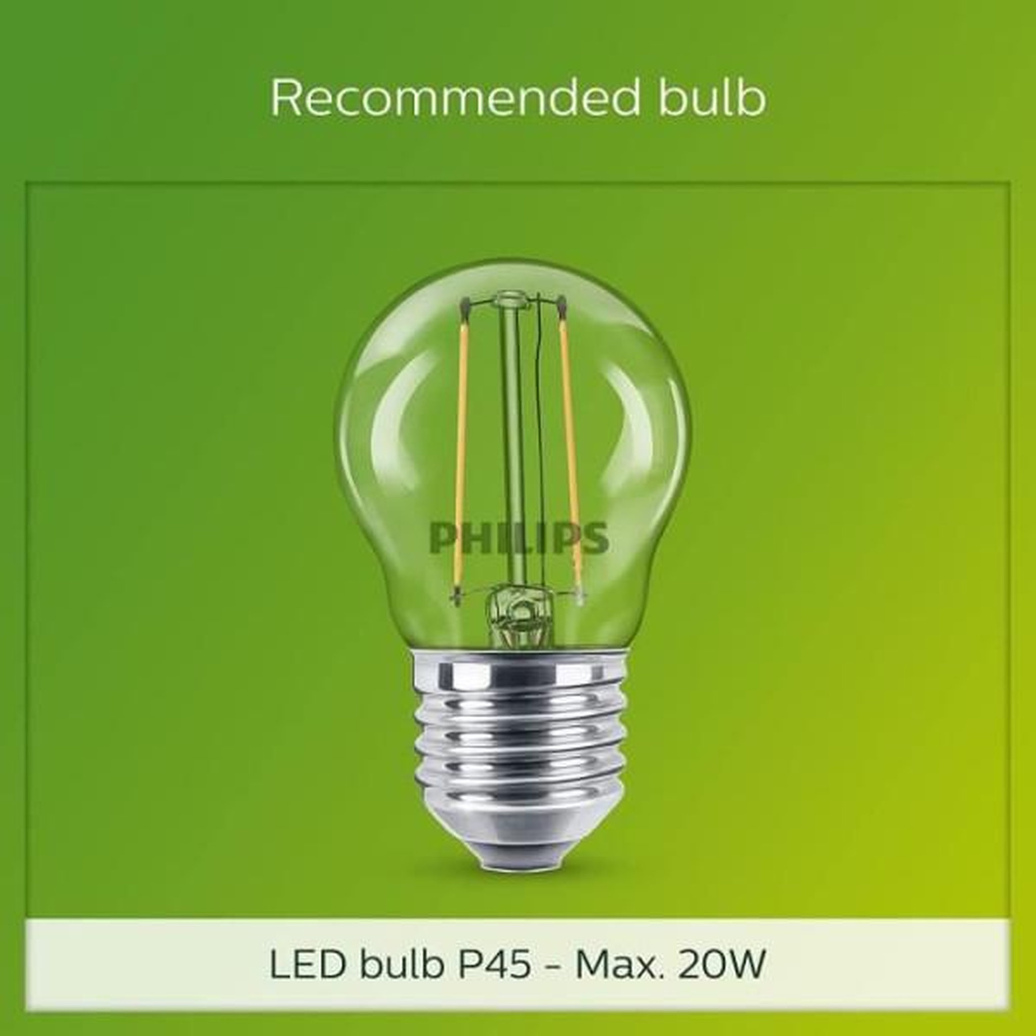Voir la diapositive 2 : Philips Lampadaire d'extérieur PHILIPS UTRECHT - Anthracite - 20W - Résistant aux intempéries