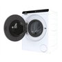 Voir la diapositive 4 : HAIER Lave linge compact HW50-BP12307-S