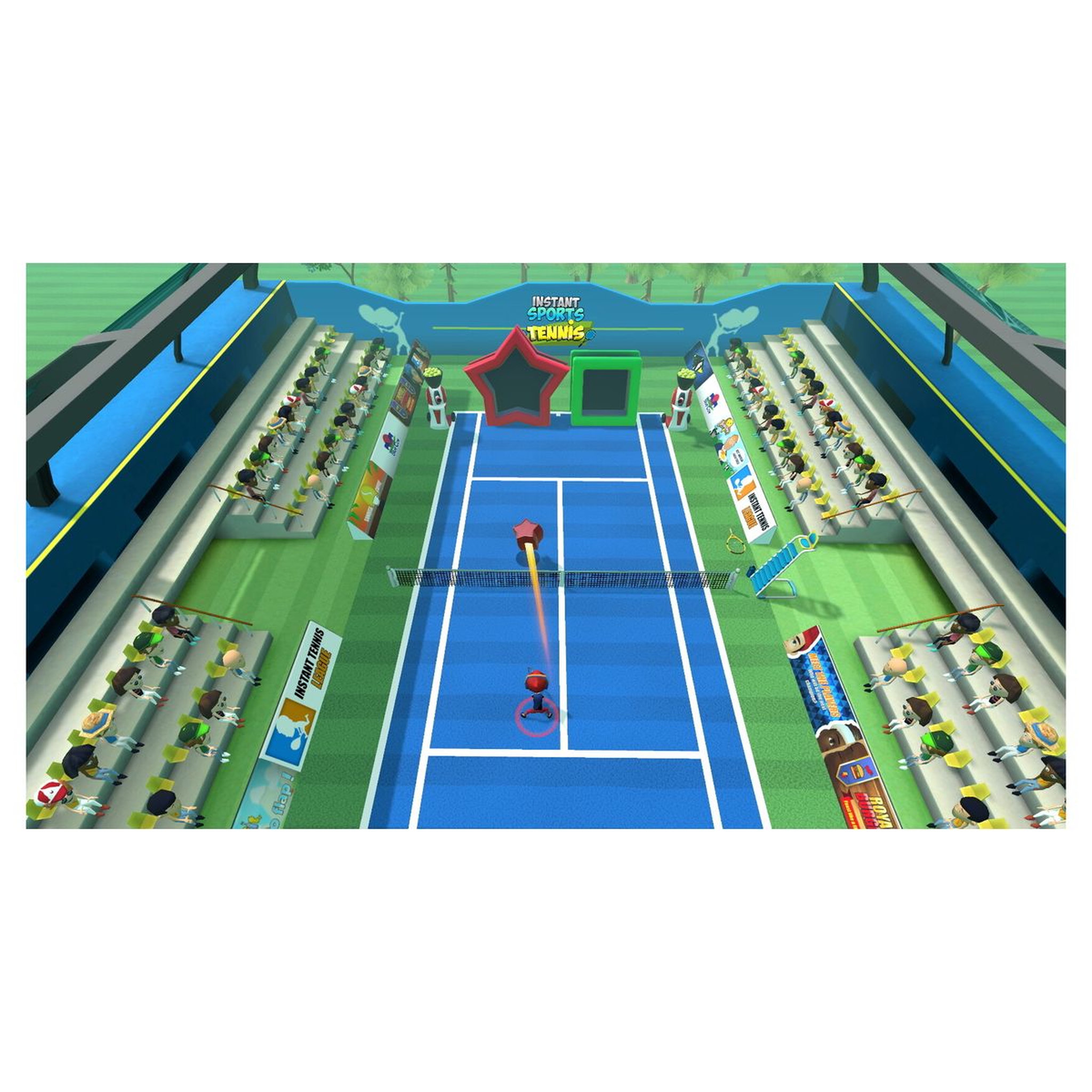 Voir la diapositive 2 : Instant Sports Tennis Nintendo Switch
