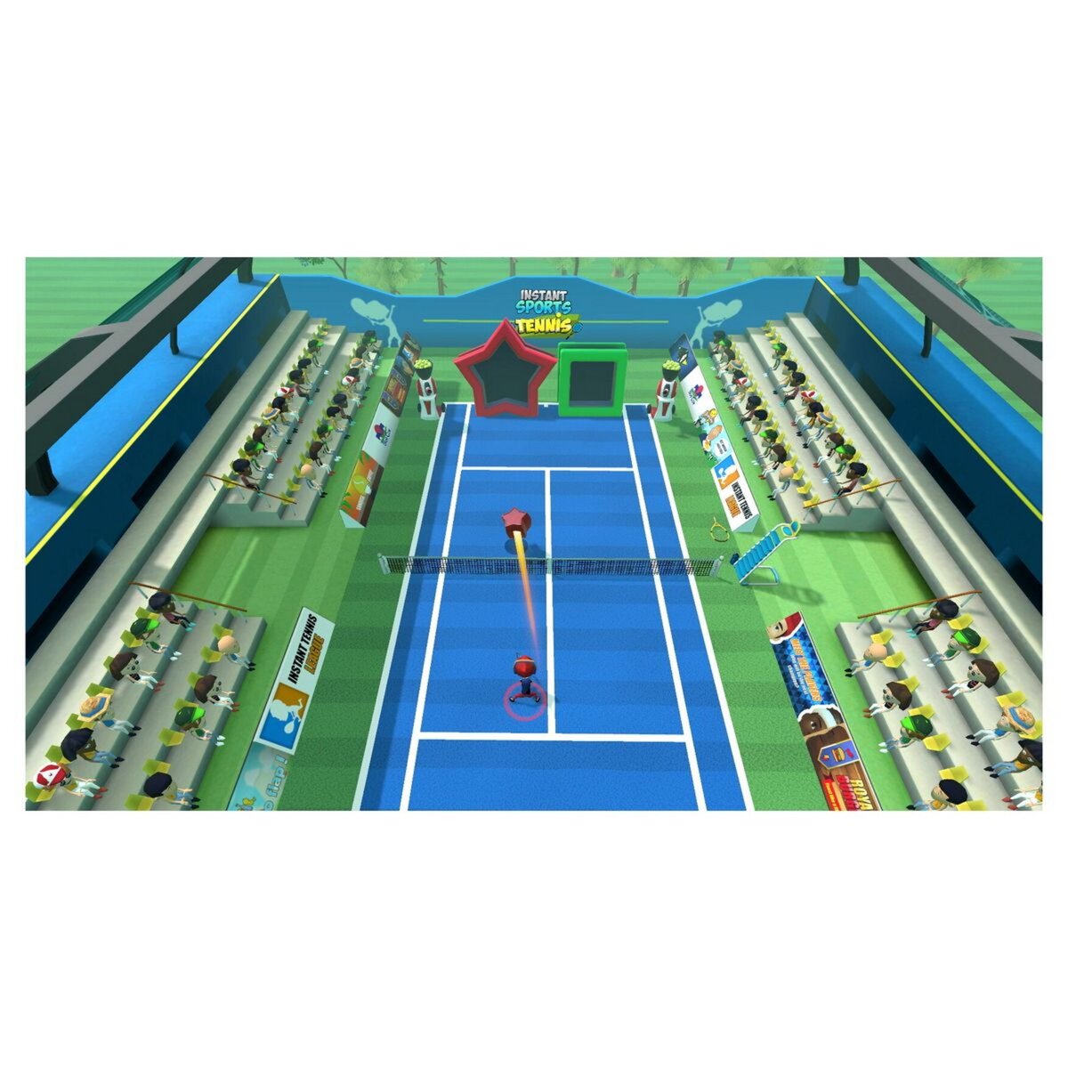 Instant Sports Tennis Nintendo Switch