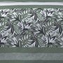 Voir la diapositive 3 : Dourev Housse de couette 240x220 PALMIRO + 2 taies 100% coton