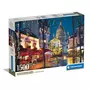 CLEMENTONI Puzzle 1500 pièces : Paris Montmartre