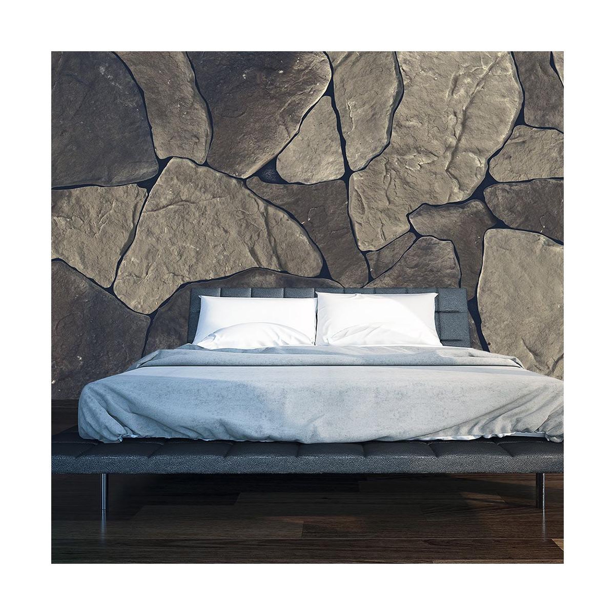 Voir la diapositive 1 : Paris Prix Papier Peint  Baltic Brown