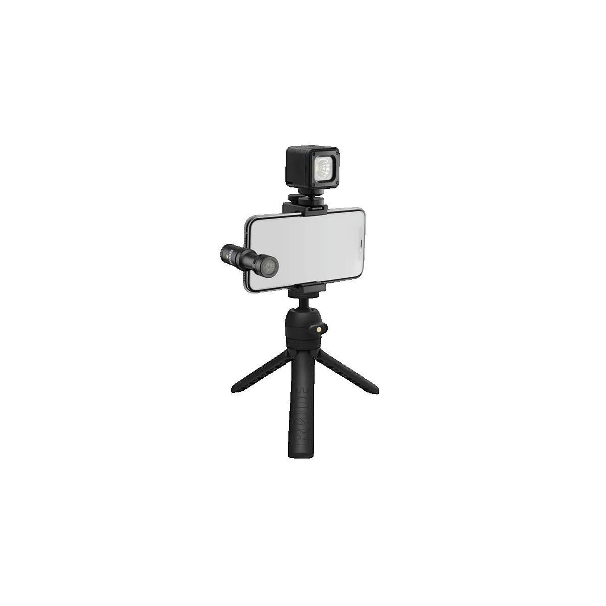 RODE Kit Vlogger RODE 0698813007233 Microphone directionnel et trépied