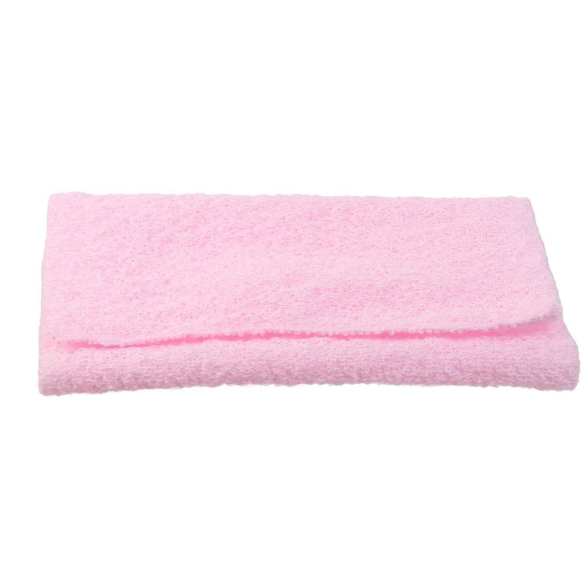 Paris Prix Bande Exfoliante  Stretch  19x37cm Rose
