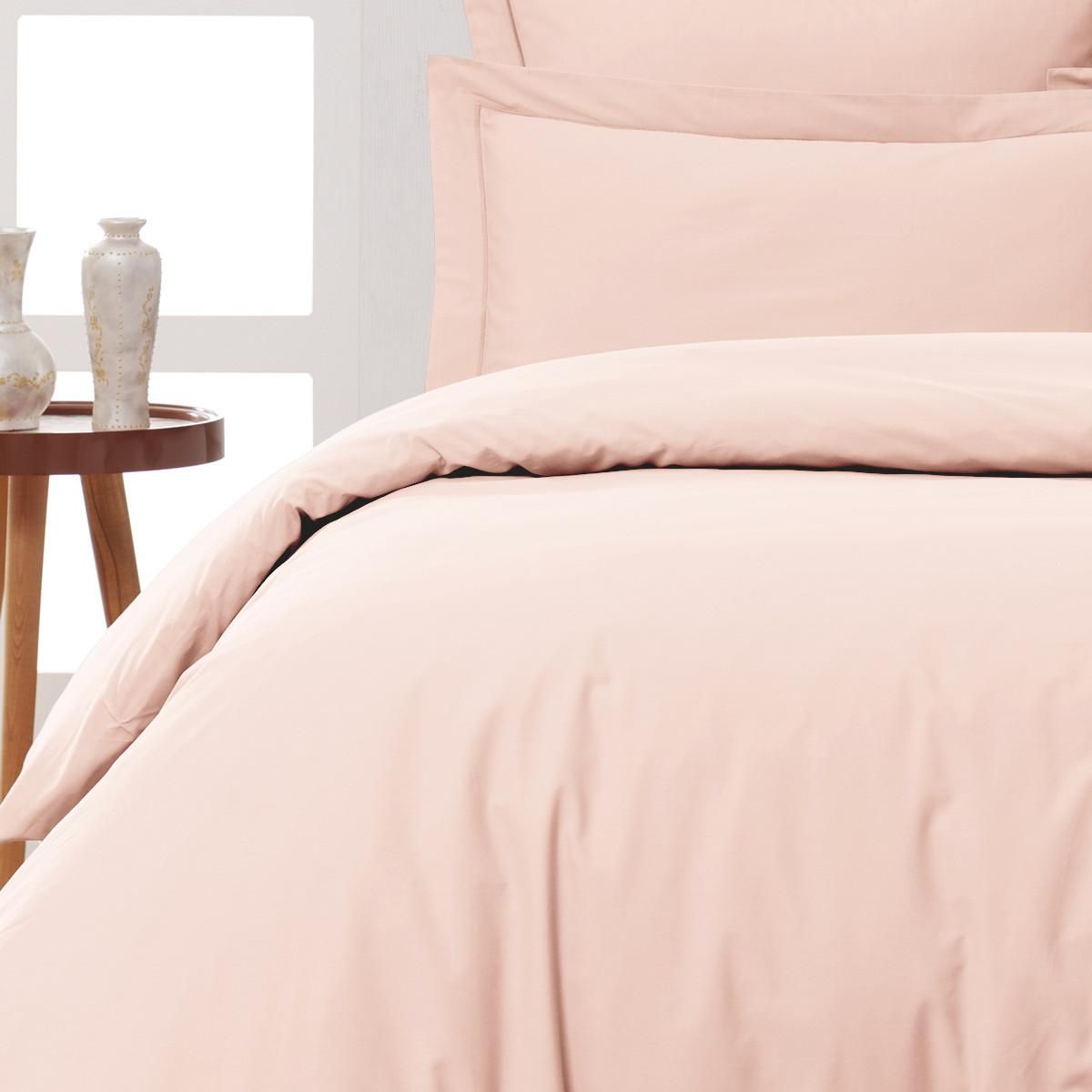 Sensei Maison Housse de couette en percale coton SOFT PERCALE