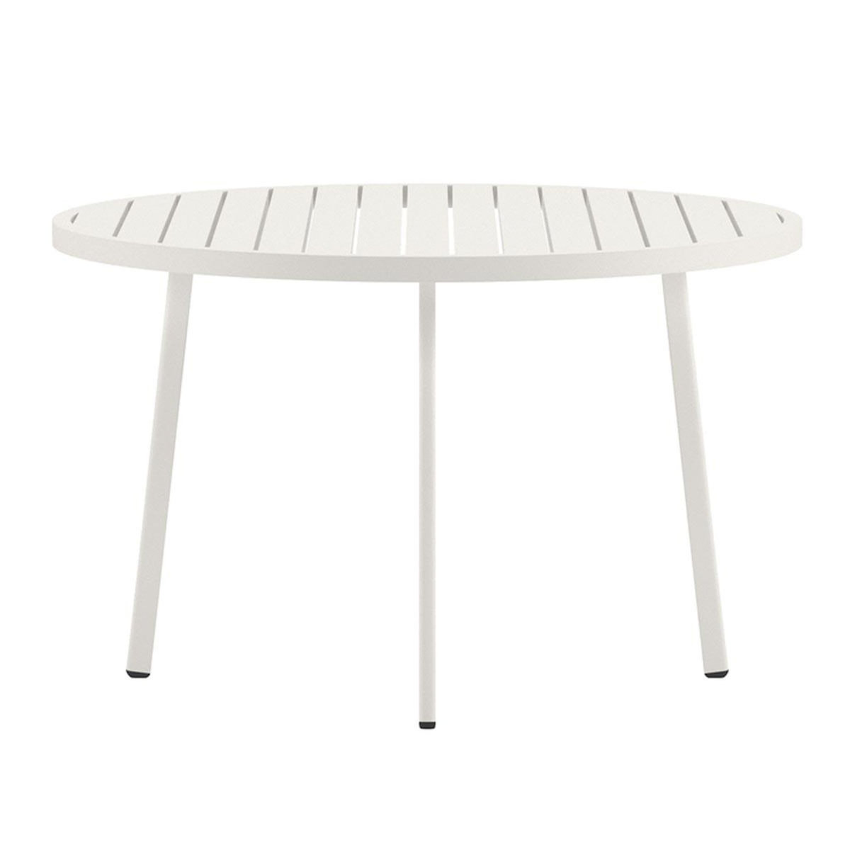 Paris Prix Table de Jardin  Giardini  120cm Beige