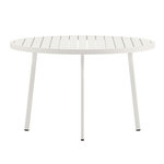 Paris Prix Table de Jardin  Giardini  120cm Beige
