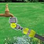 Voir la diapositive 3 : Jardibric Raccord nez de robinet articulé sur carte 26x34 - 20x27 Jardibric