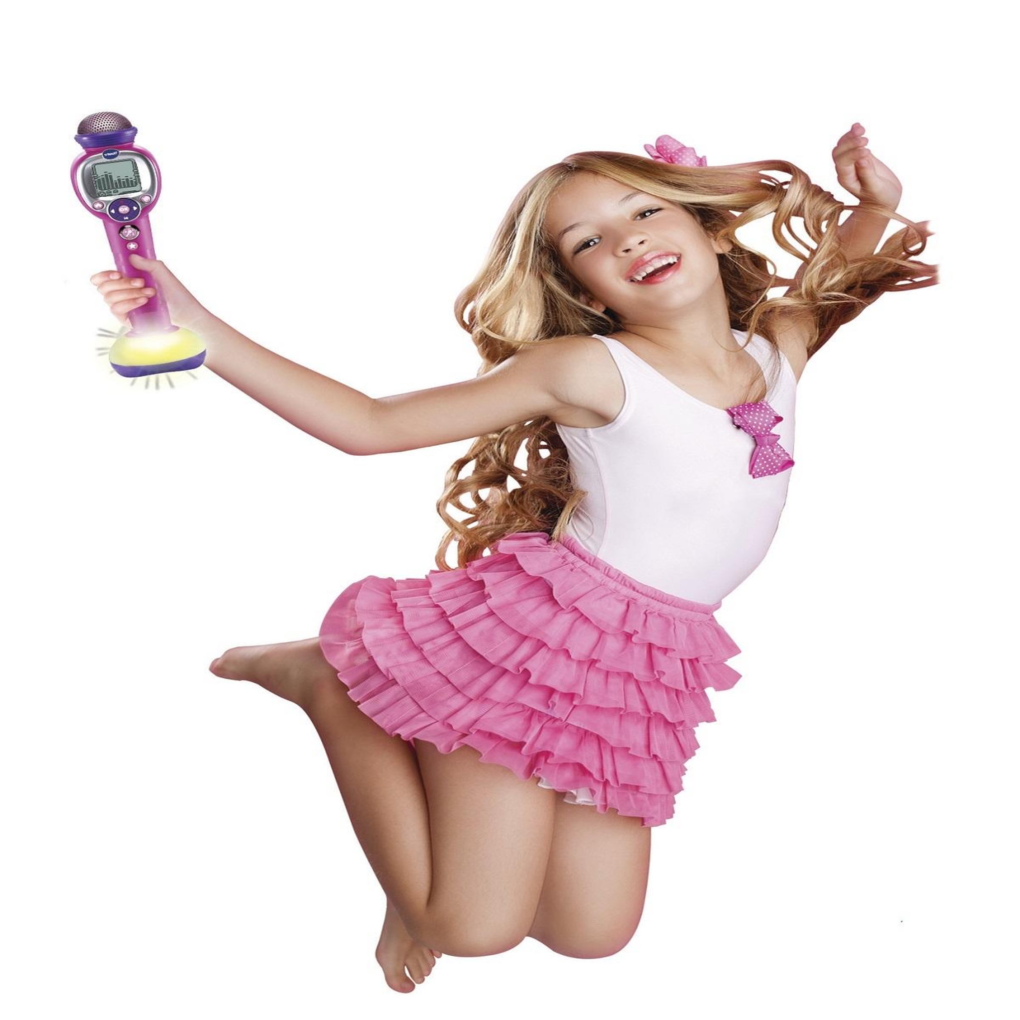 Voir la diapositive 3 : VTECH Micro Kidi Superstar Moov'