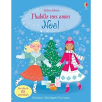 NOEL. AVEC PLUS DE 600 AUTOCOLLANTS, Clarke Catriona