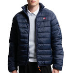GEOGRAPHICAL NORWAY Doudoune  Homme Geographical Norway Amigolor. Coloris disponibles : Bleu