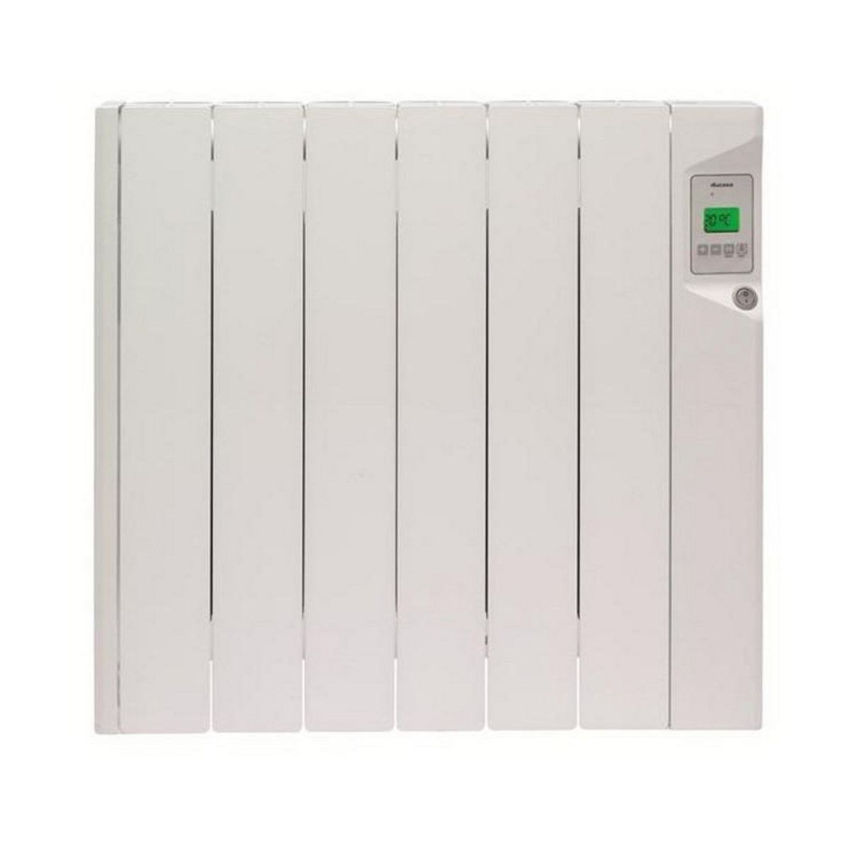 DUCASA Radiateur mural à fluide caloporteur 1800w - 0636275
