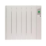 DUCASA Radiateur mural à fluide caloporteur 1800w - 0636275
