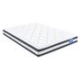 Voir la diapositive 4 : BELLE LITERIE BENOIST VAUBAN 90x190 cm : Matelas ressorts + sommier tapissier + 4 pieds