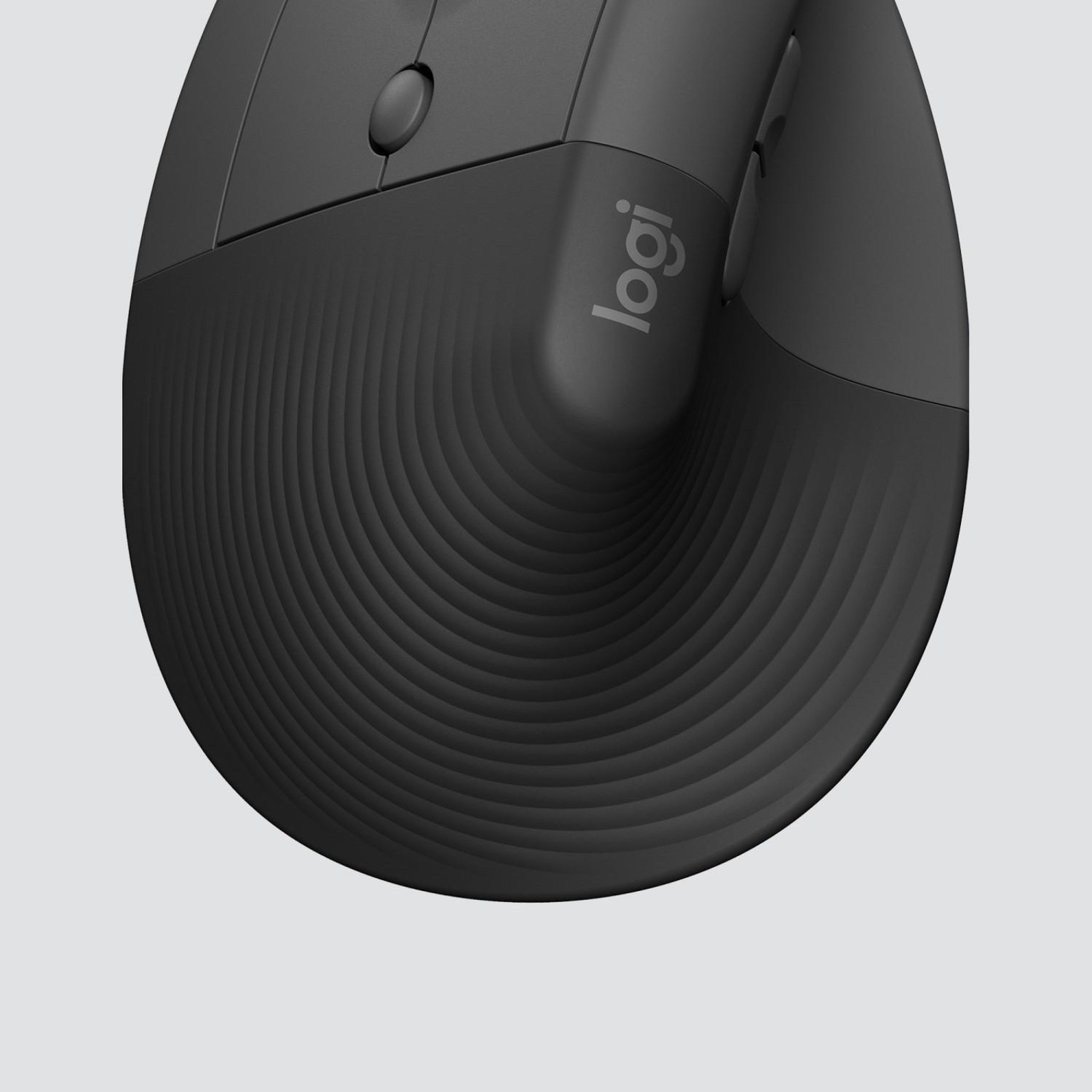Voir la diapositive 3 : Logitech Logitech Lift for Business souris Gauche RF sans fil + Bluetooth Optique 4000 DPI