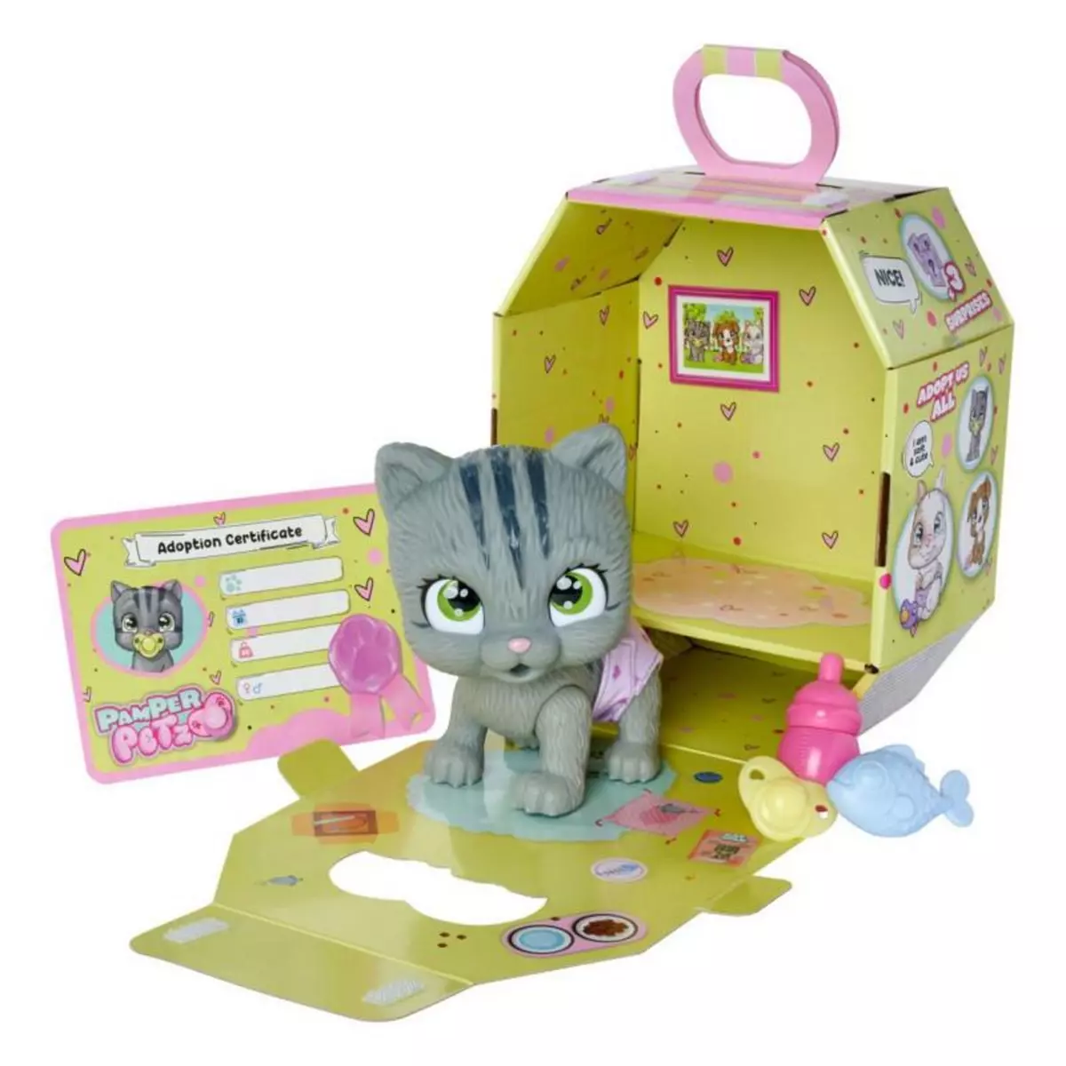 SIMBA Simba - Pamper Petz Cat Toy Figure 105953051