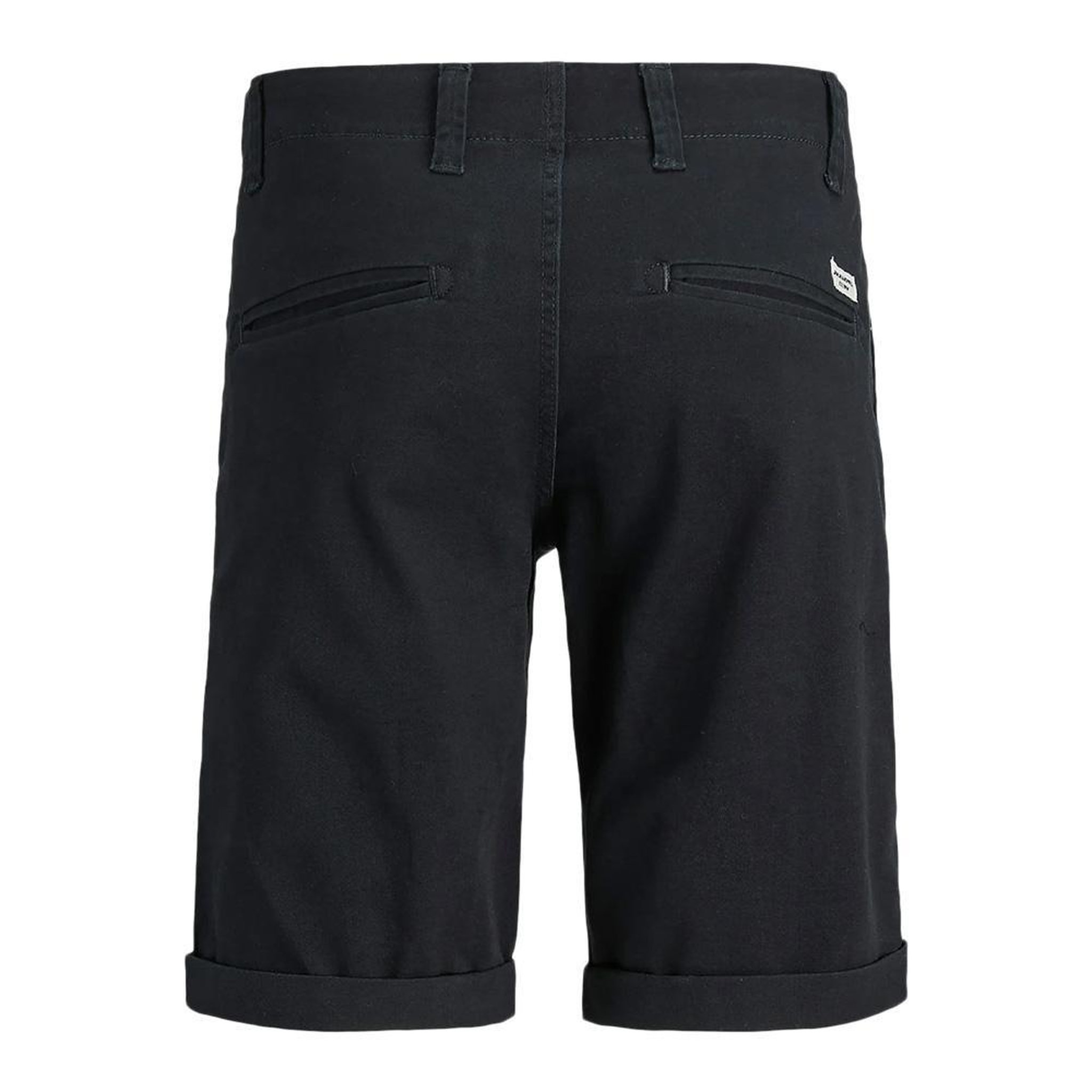 Voir la diapositive 4 : Jack & Jones Short Chino Marine Garçon Jack & Jones David